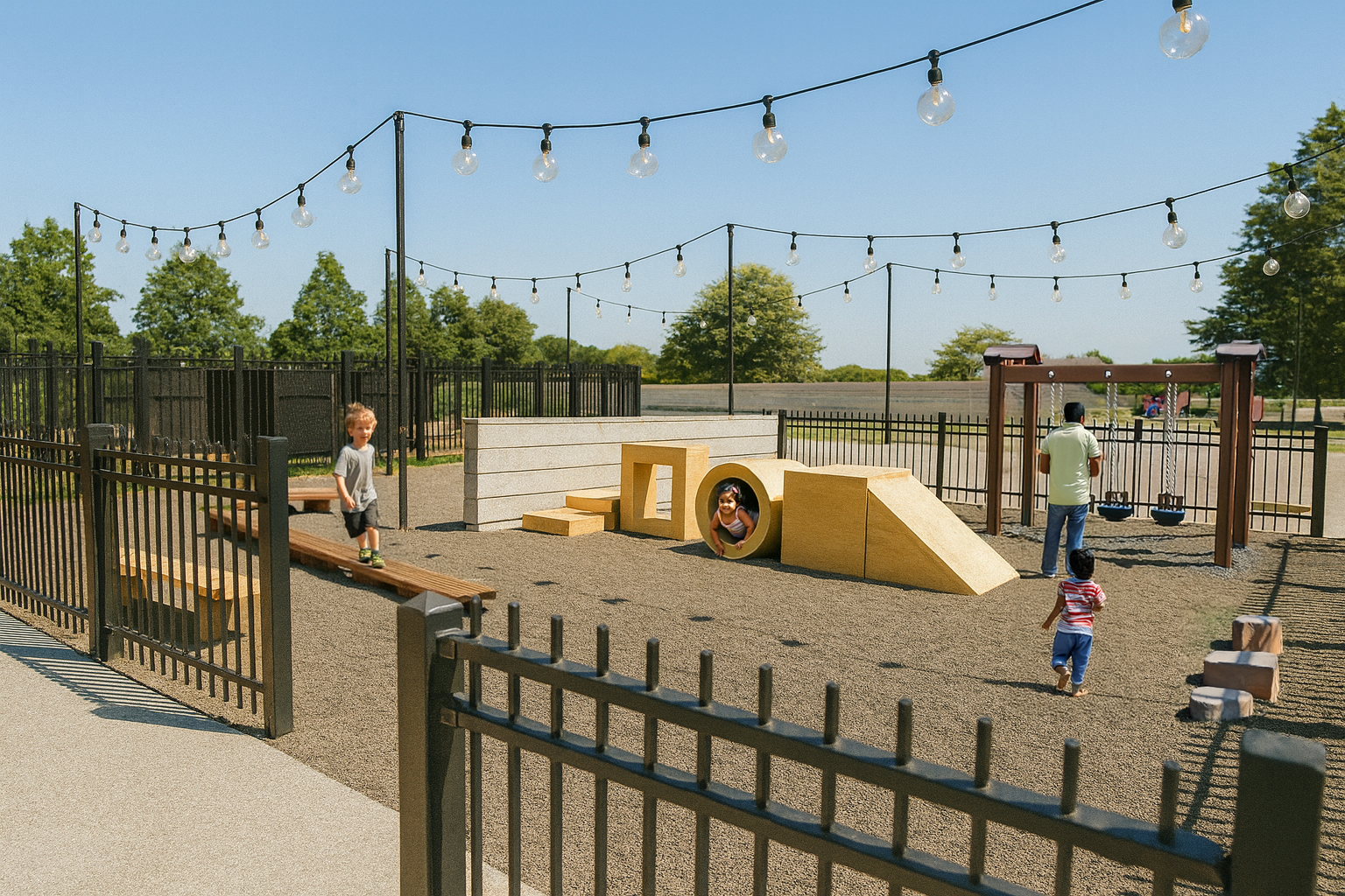 Scene 3 – Infants’ Zone ADDED ASSETS