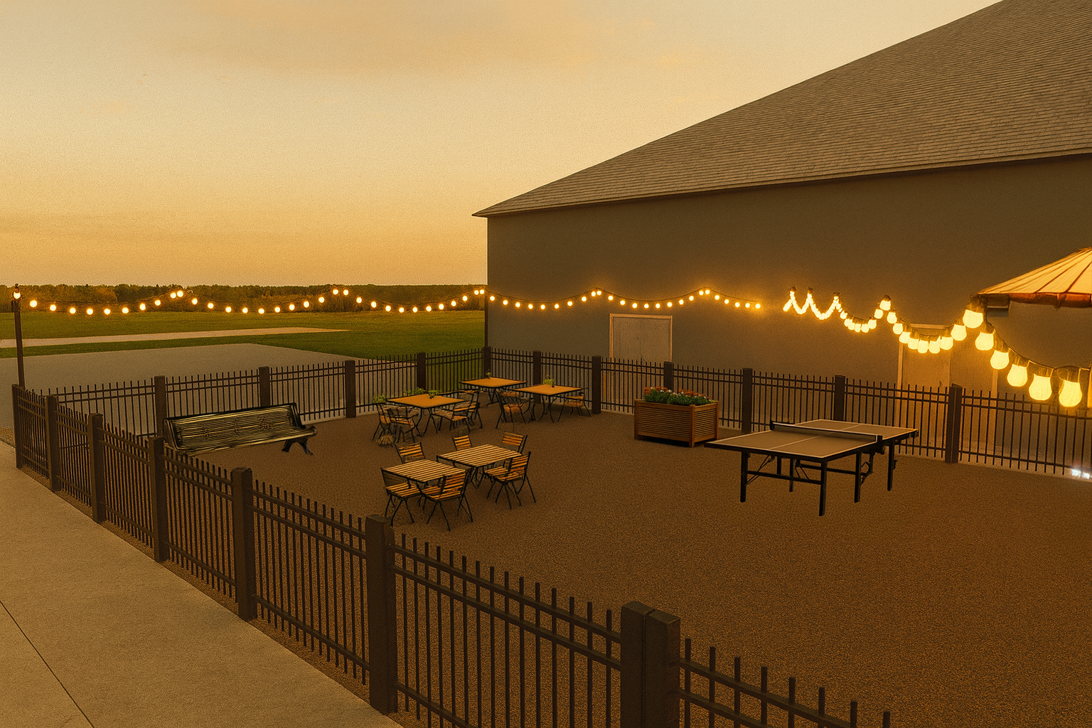 Scene 5 – Teens Breakout Space ADDED ASSETS